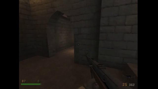 Return to Castle Wolfenstein [Real Rtcw] part 2 смотреть онлайн