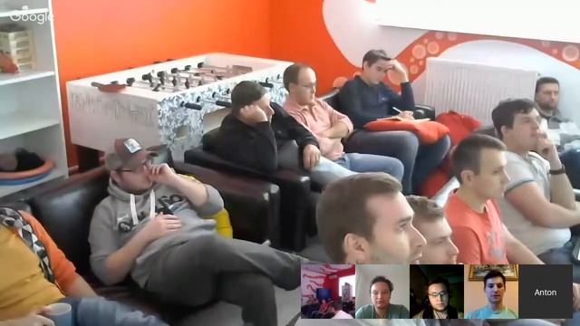 Piter United + tver.io - Формирование сообщества (Вопросы и Ответы) смотреть онлайн