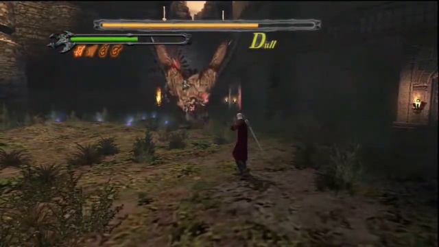 Let's Play Devil May Cry #06 - Faust des Teufels [Bosskampf][HD][Ryo] смотреть онлайн