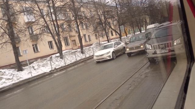 Поездка на трамвае 1 Часть смотреть онлайн