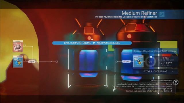 My First 100 Million in No Man's Sky Outlaws Gameplay ep 4 смотреть онлайн