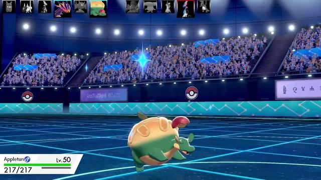 FULL GEN 8 SIGNATURE POKEMON MOVES TEAM! смотреть онлайн