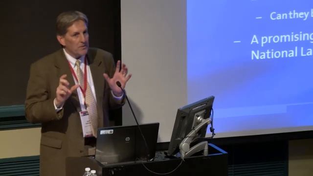 Material Genome Initiative Session 5: Materials Design for Automotive Applications смотреть онлайн