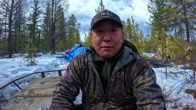 Охота на глухаря на току. смотреть онлайн