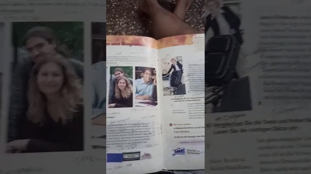 A2 German Book | German Learning | Vocab | Grammer #deutsch #learning #english #germangrammer