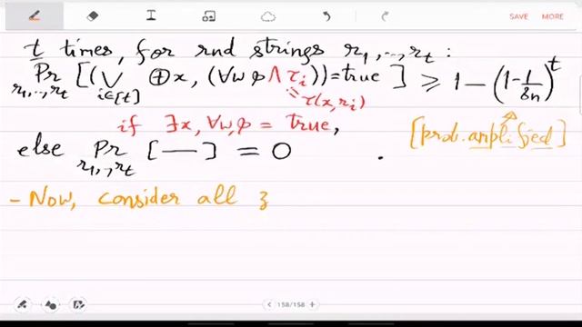Lecture 17 : Part A - Parity Quantification смотреть онлайн
