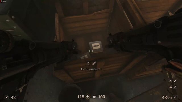 Wolfenstein II: The New Colossus - 18: Auf der Suche nach Horton