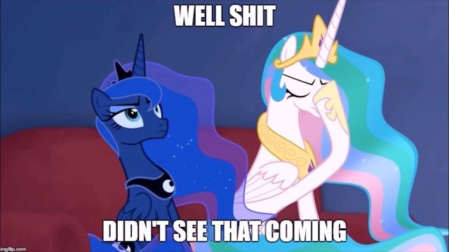 The conversion bureau Ponies Try To Invade Earth But Fail Miserably [MLP Fanfic Reading] (comedy) смотреть онлайн