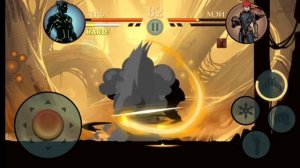 🥳Победа над Титаном!!!🥳 Shadow Fight 2 Special Edition