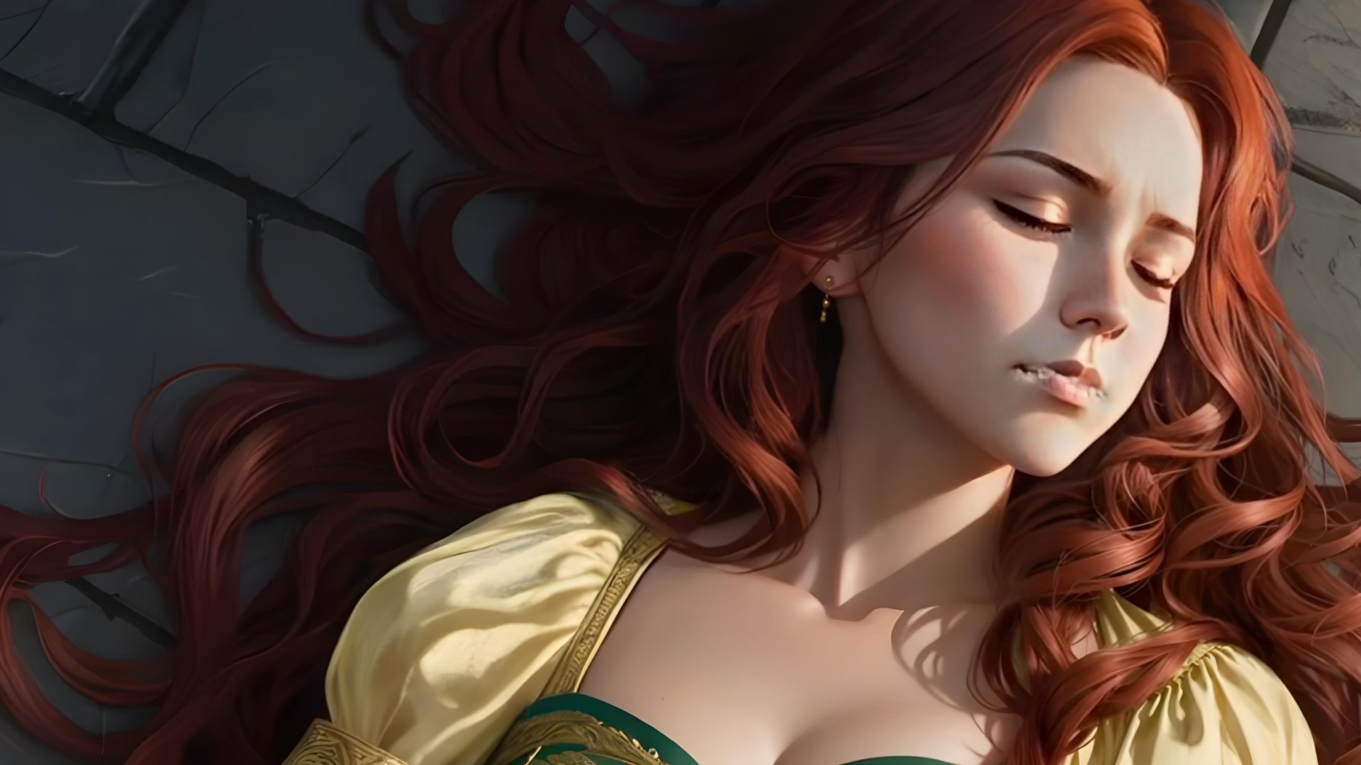 Королевская роза Имира| 2 сезон| 6 эпизод