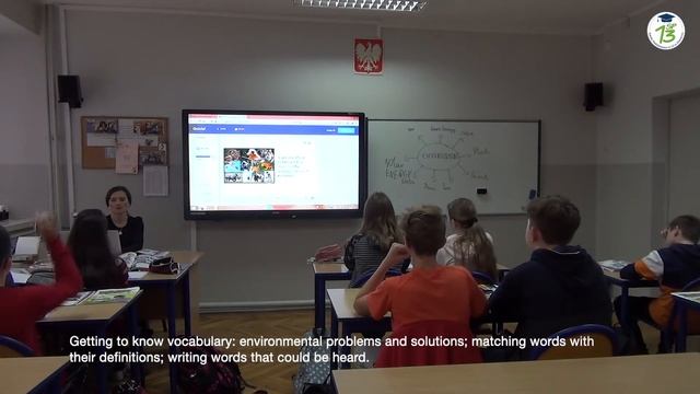 English lesson - Environmental problems and solutions смотреть онлайн