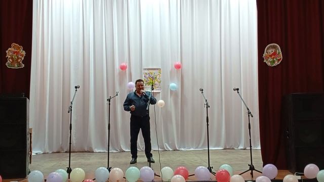 Концертная программа «О женщина, ведь нет тебя прекрасней». (3) смотреть онлайн