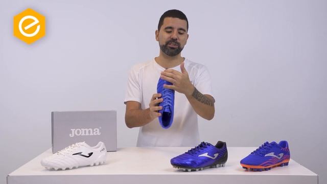 AS MELHORES OPÇÕES DE CHUTEIRA SOCIETY E AS MAIS BARATAS| JOMA Sports a R$ 198,00 / 44€ смотреть онлайн