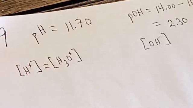 UC Merced - LAIR CHEM10, Sec01 - Chapter 15: pH, pOH, Kw, & pKw Values смотреть онлайн