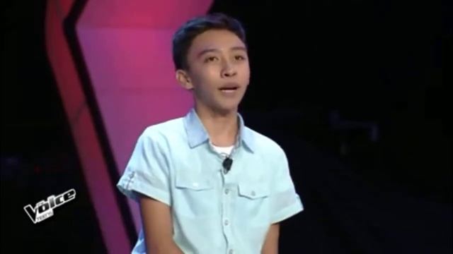 The Voice Teen Ph - Vincent Gregorio/ Kay Tagal | Blind Audition