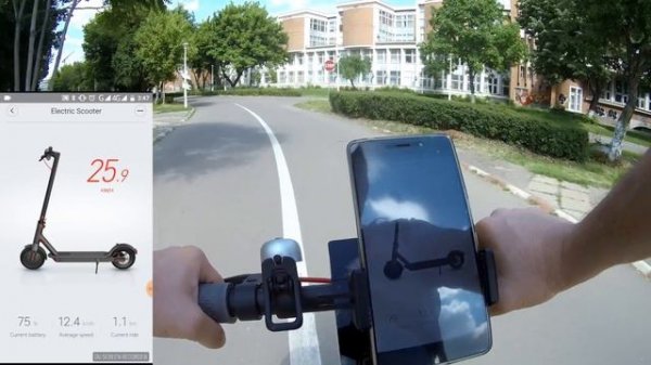 Xiaomi M365 Mijia Electric Scooter Review