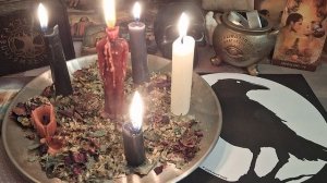 Любовная привязка на загаданного мужчину!