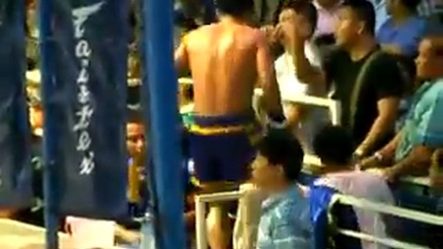 Tan Panturak Fairtex смотреть онлайн