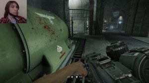 Wolfenstein: The Old Blood - ТЮРЬМА И СУПЕРСОЛДАТЫ #2