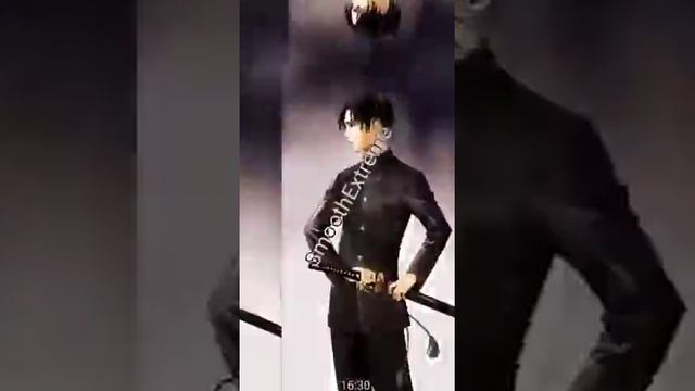 [Preset] alight motion attack on titan(levi) #01 смотреть онлайн