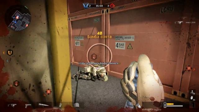 WARFACE клан --Узбекистан-- Vs СООВЩЕСТВА реванш