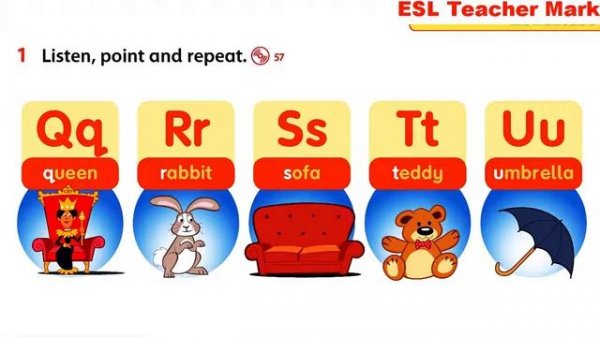 Family and Friends 1 unit 5 Grade 1 Where's the ball ?