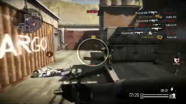US-12 Review with commentary | Warface Xbox 360 смотреть онлайн