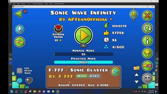 Ranking The Entire Geometry Dash Demon List (Part 1)