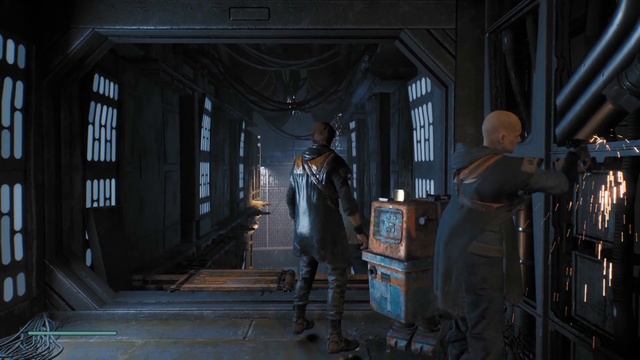 Star Wars: Jedi Fallen Order 🚀 ►1◄ Vertraue nur der Macht ─ Let's Play [Deutsch] смотреть онлайн