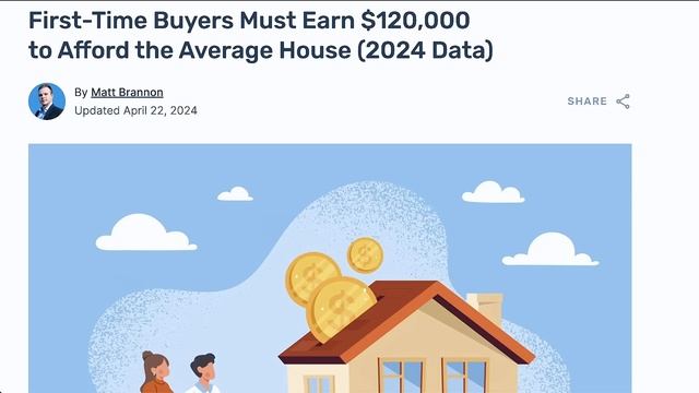 Real Estate Crisis Will Cause an EXODUS смотреть онлайн