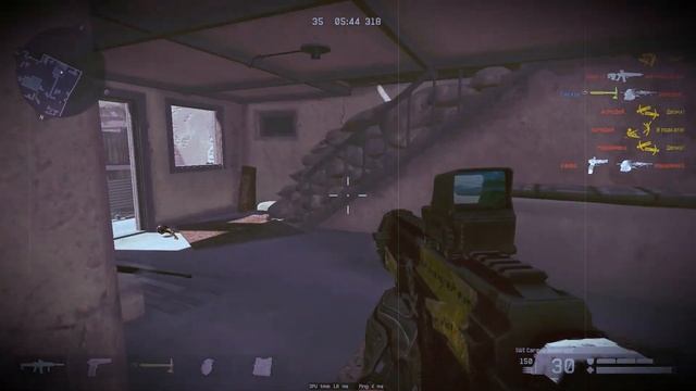 HUNT GROUP MH12 IWI CARMEL Умшакалака Miyagi, Amigo смотреть онлайн
