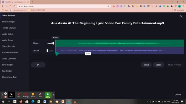 How To Remove Vocals On Music / Vocal Remover And Isolation / Audio Hacks