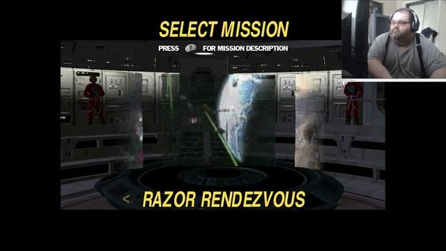 Star Wars Month! Rogue Squadron 2 - Rogue Leader! Part 3 - Let's Play смотреть онлайн