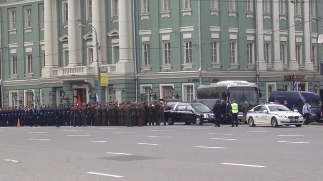 Прощание с Примаковым смотреть онлайн