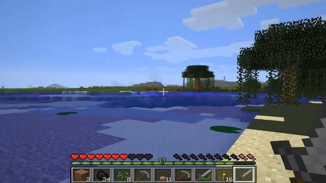 minecraft серия - 22 ходил и ходил и пришол смотреть онлайн