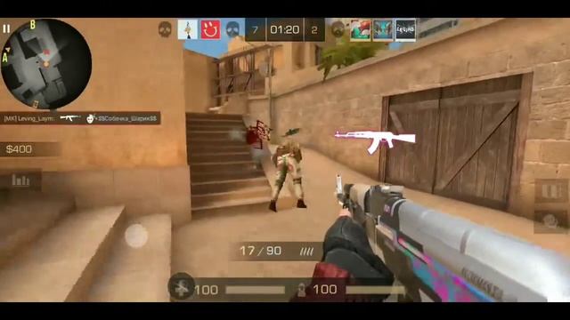 Standoff 2 FragMovie Эйс за 2 секунды смотреть онлайн