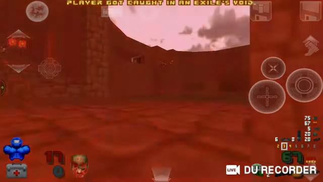 Стрим по Doom
