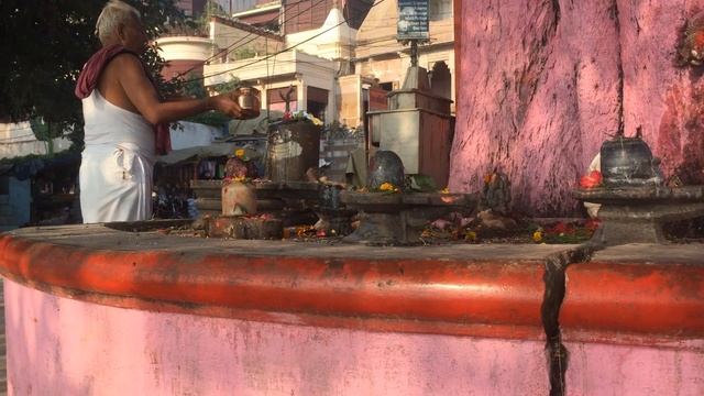 Documentary about Maha Shiva Ratri @ Varanasi2016. смотреть онлайн