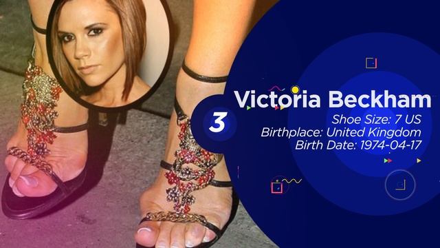 The Ugliest Celebrity feet смотреть онлайн