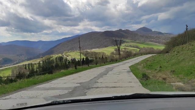 Карпатский кордон 2021. мой семейный суперлайт. торунь. шипот. подобовец. дорога на Ужок смотреть онлайн