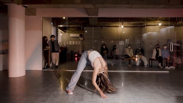 Selena Gomez - Look At Her Now l ROSY (Choreography) смотреть онлайн