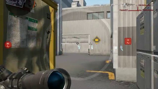 Warface: Просто катаю))  {У6ивалка.}