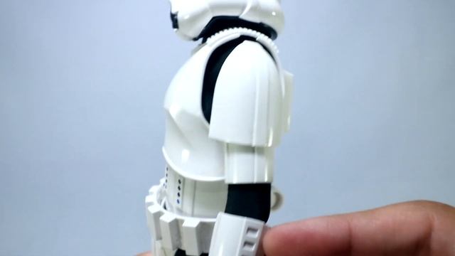 Stormtrooper Star Wars Hot Toys MMS 515 Delxue смотреть онлайн