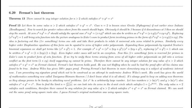 Random Guy Ravi Proves Riemann Hypothesis