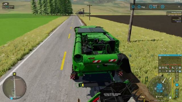 From Rags to Riches! | E1 Genesee Farms | Farming Simulator 22 смотреть онлайн