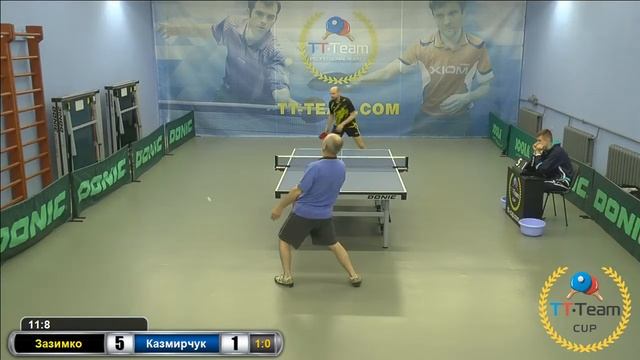 11 мая 2017 Серый зал. TT Cup смотреть онлайн