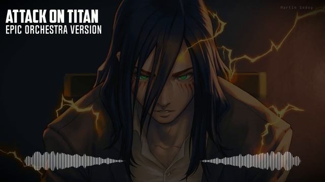 Attack On Titan / ətˈæk 0N Tάɪtn - Epic Orchestra Version