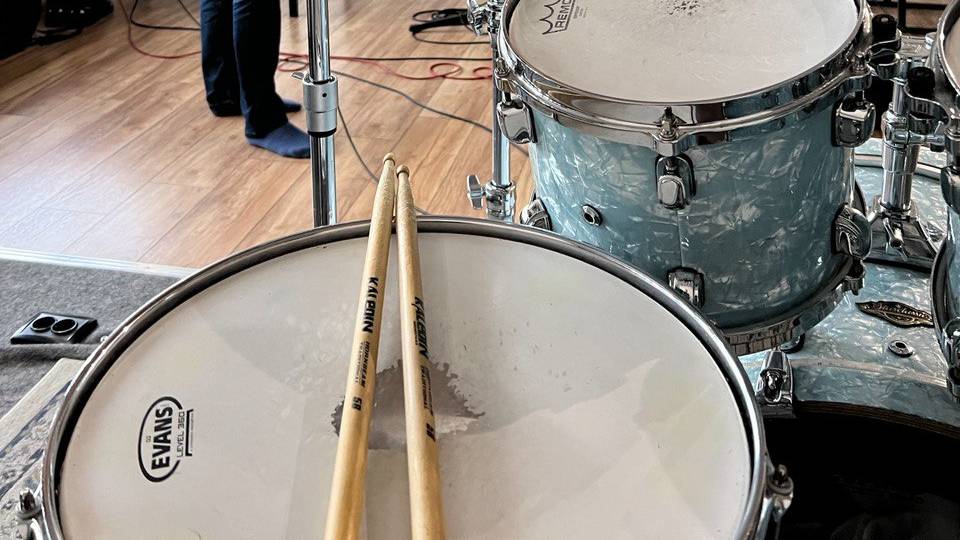 Joe Cocker - My father's son (drum cover 29.10.24)