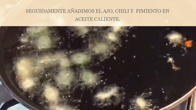 BOQUERÓN AL AJILLO - BIRTEK CHEF смотреть онлайн