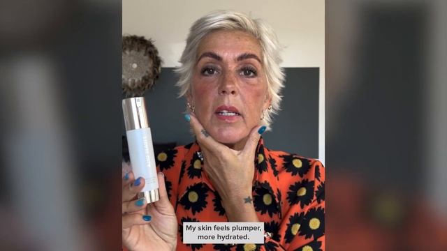 Say Goodbye To Fine Lines With Intense Firming Face Serum - 63% OFF